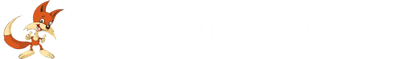 J'optimise mon site internet