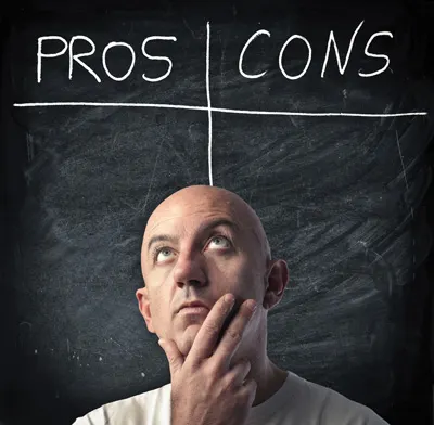 pros et cons